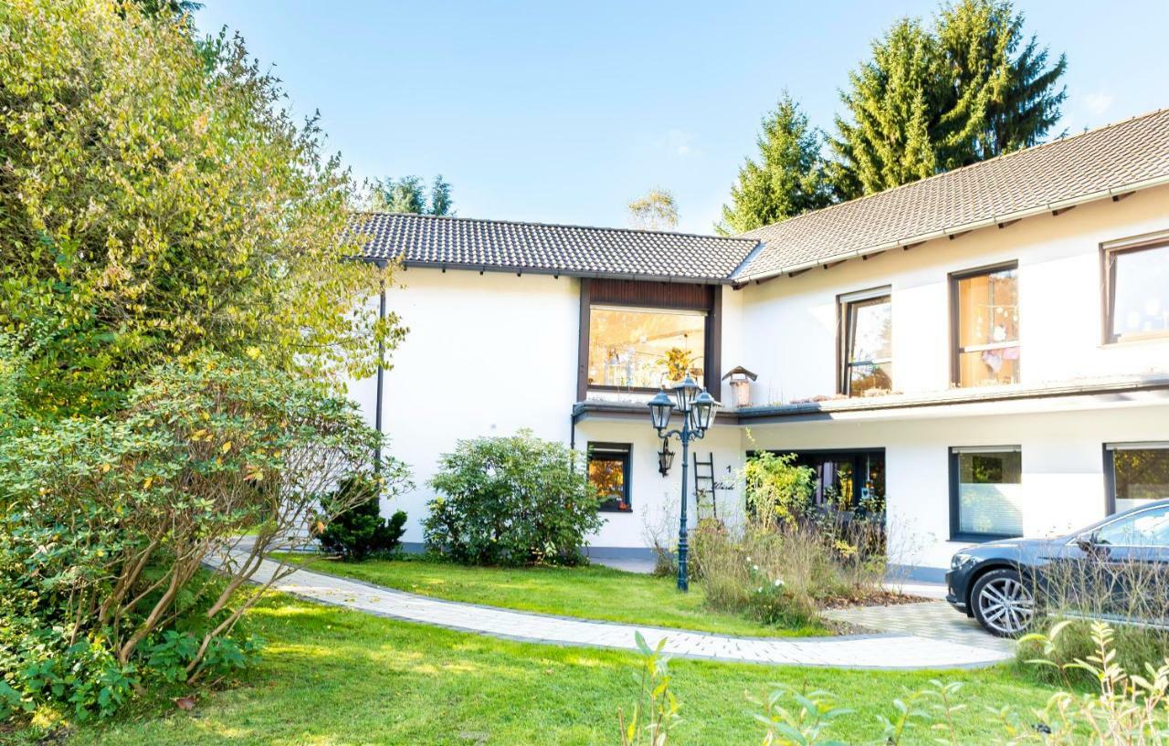 Ferienwohnung Saalhausen Sauerland 레네슈타트 외부 사진