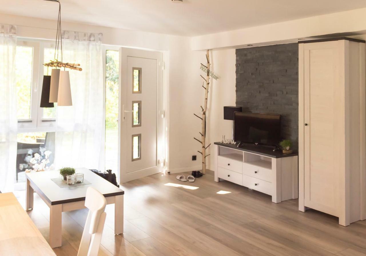 Ferienwohnung Saalhausen Sauerland 레네슈타트 외부 사진