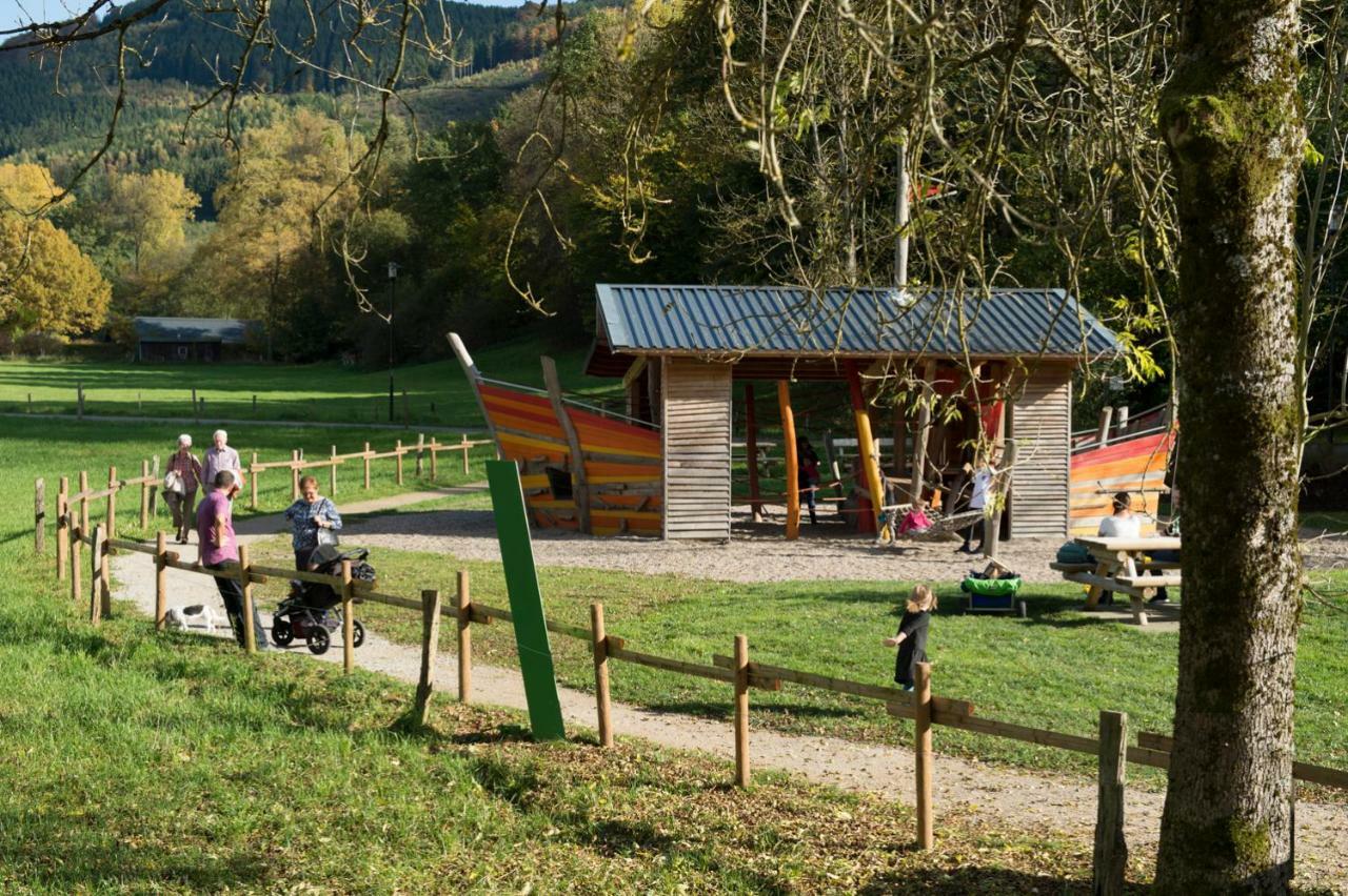 Ferienwohnung Saalhausen Sauerland 레네슈타트 외부 사진