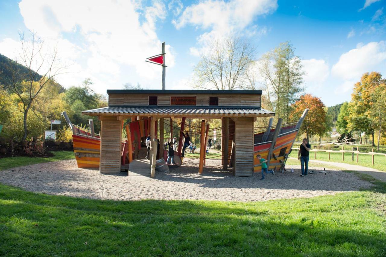 Ferienwohnung Saalhausen Sauerland 레네슈타트 외부 사진