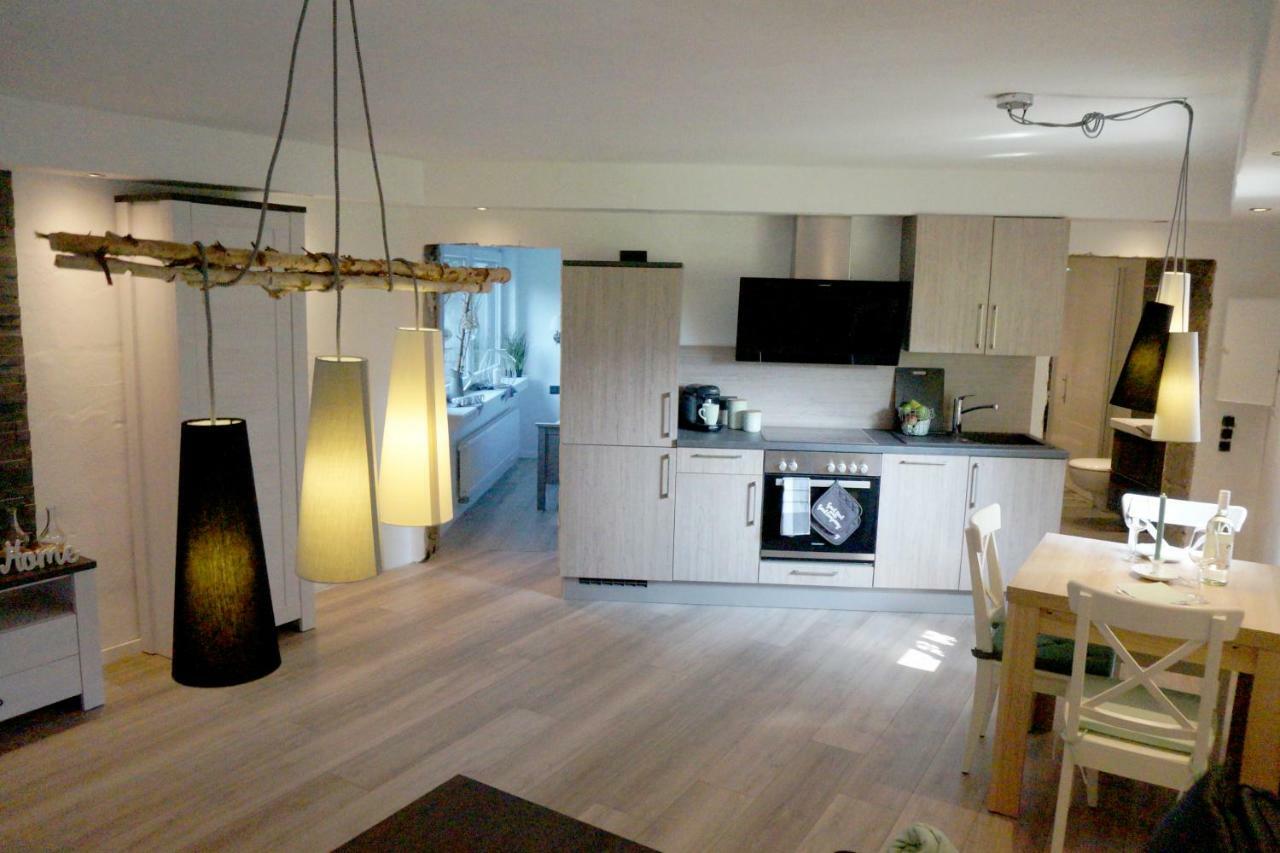 Ferienwohnung Saalhausen Sauerland 레네슈타트 외부 사진