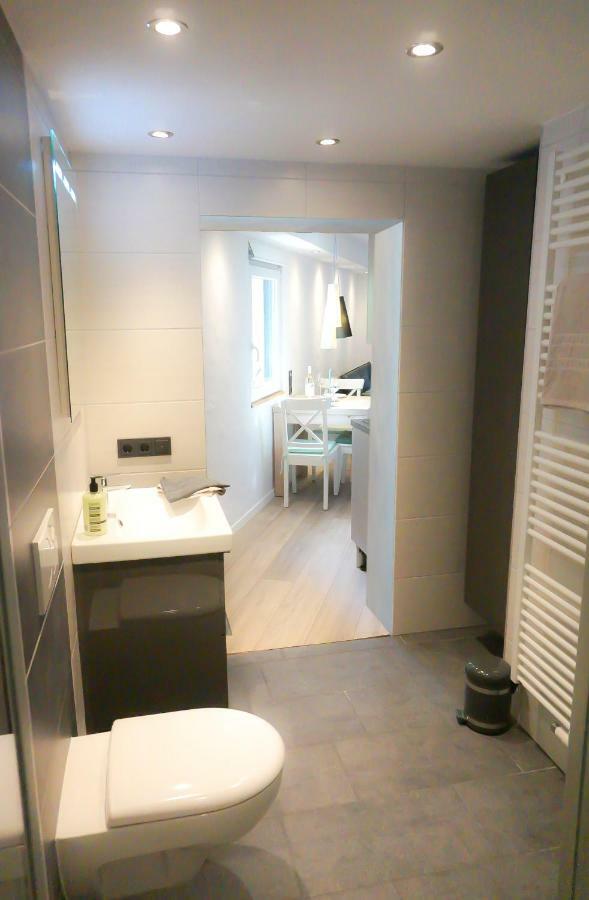 Ferienwohnung Saalhausen Sauerland 레네슈타트 외부 사진